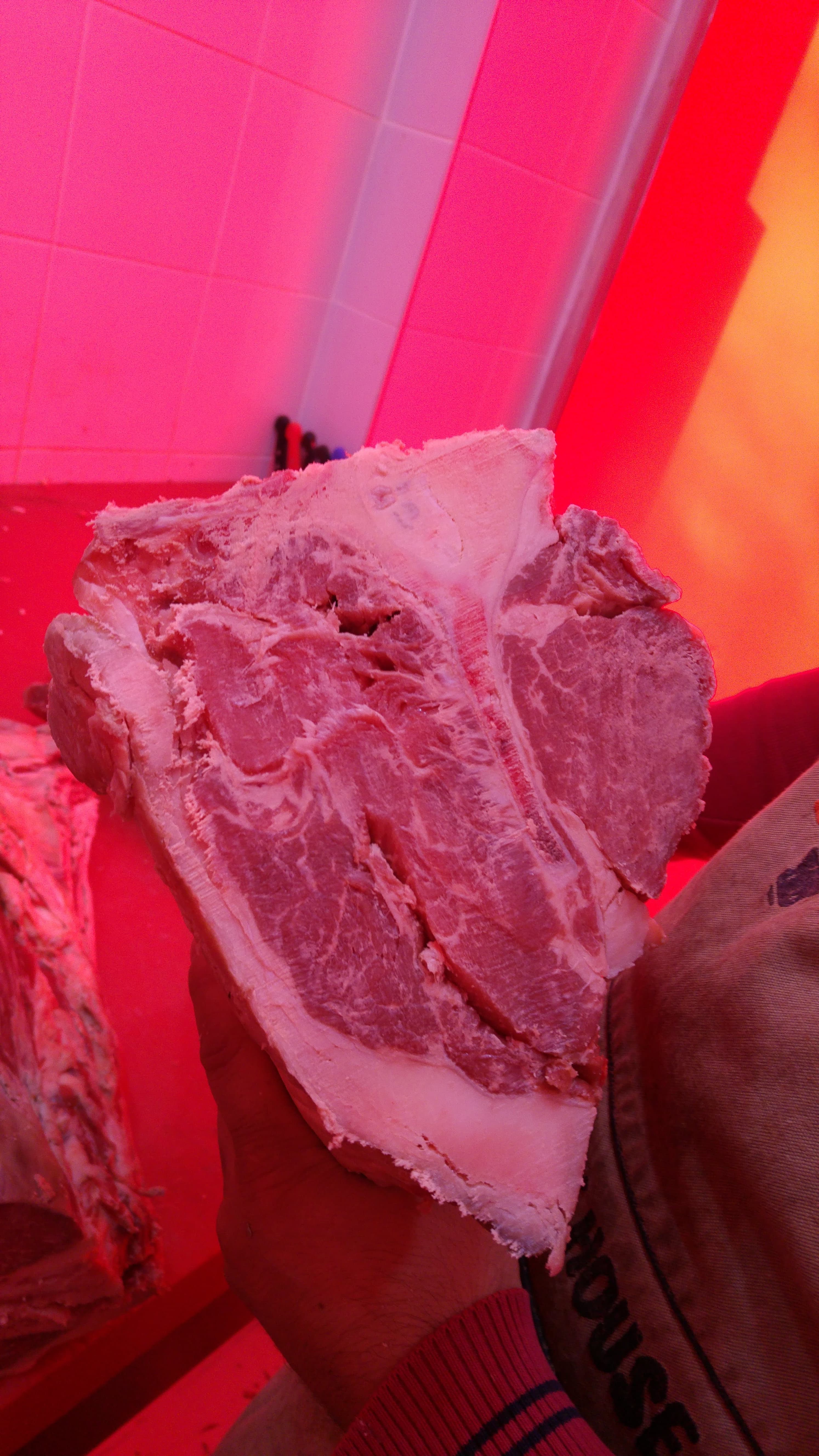 Dry-Aged T-Bone