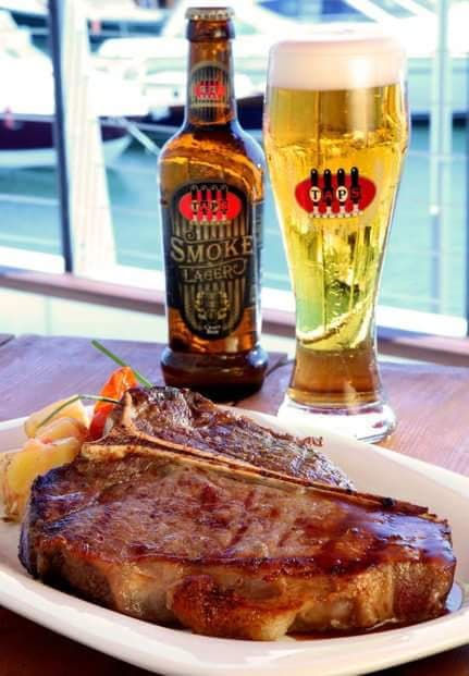 T-Bone & Craft Beer