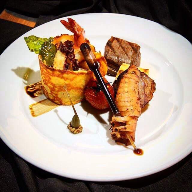 Surf & Turf Platter