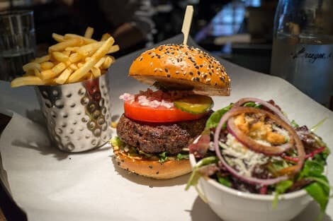 Gourmet Burger