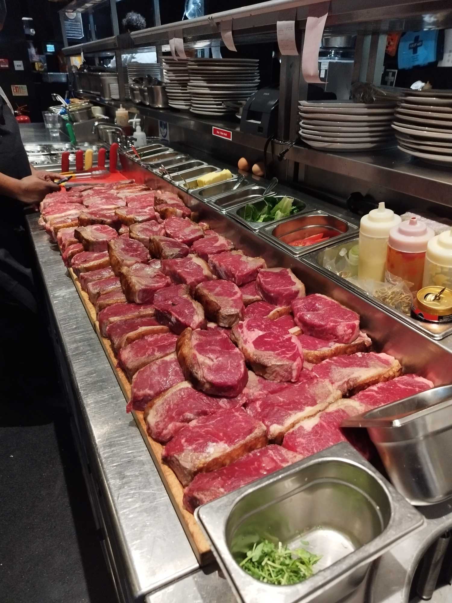 Premium Cut Selection