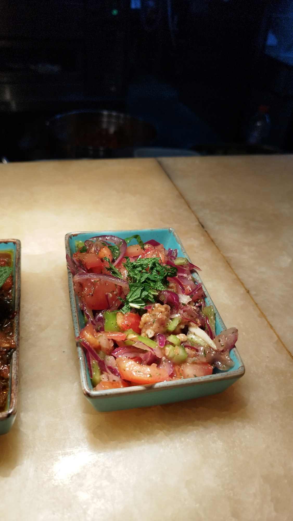 Shepherd's Salad
