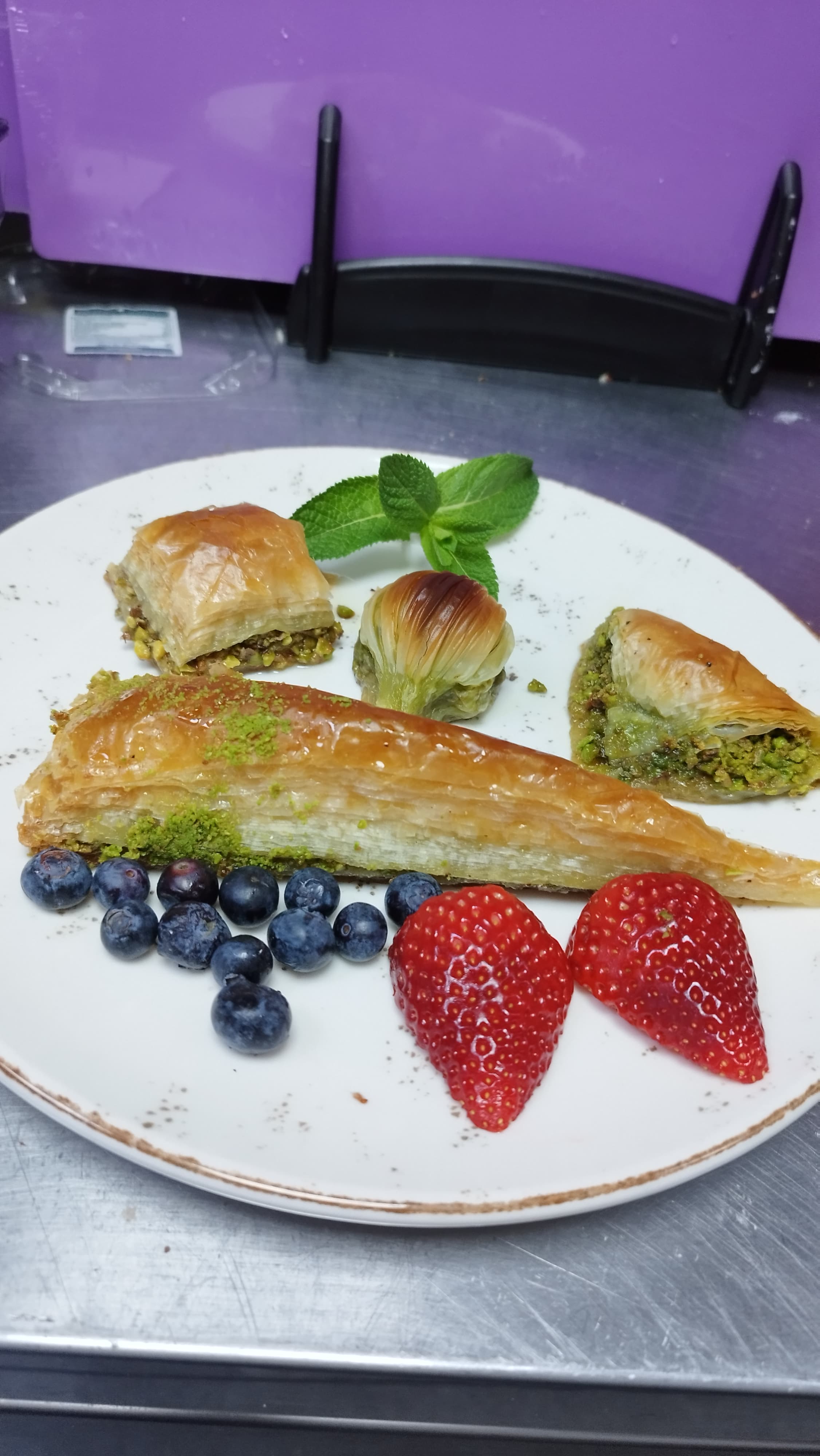 Baklava Selection