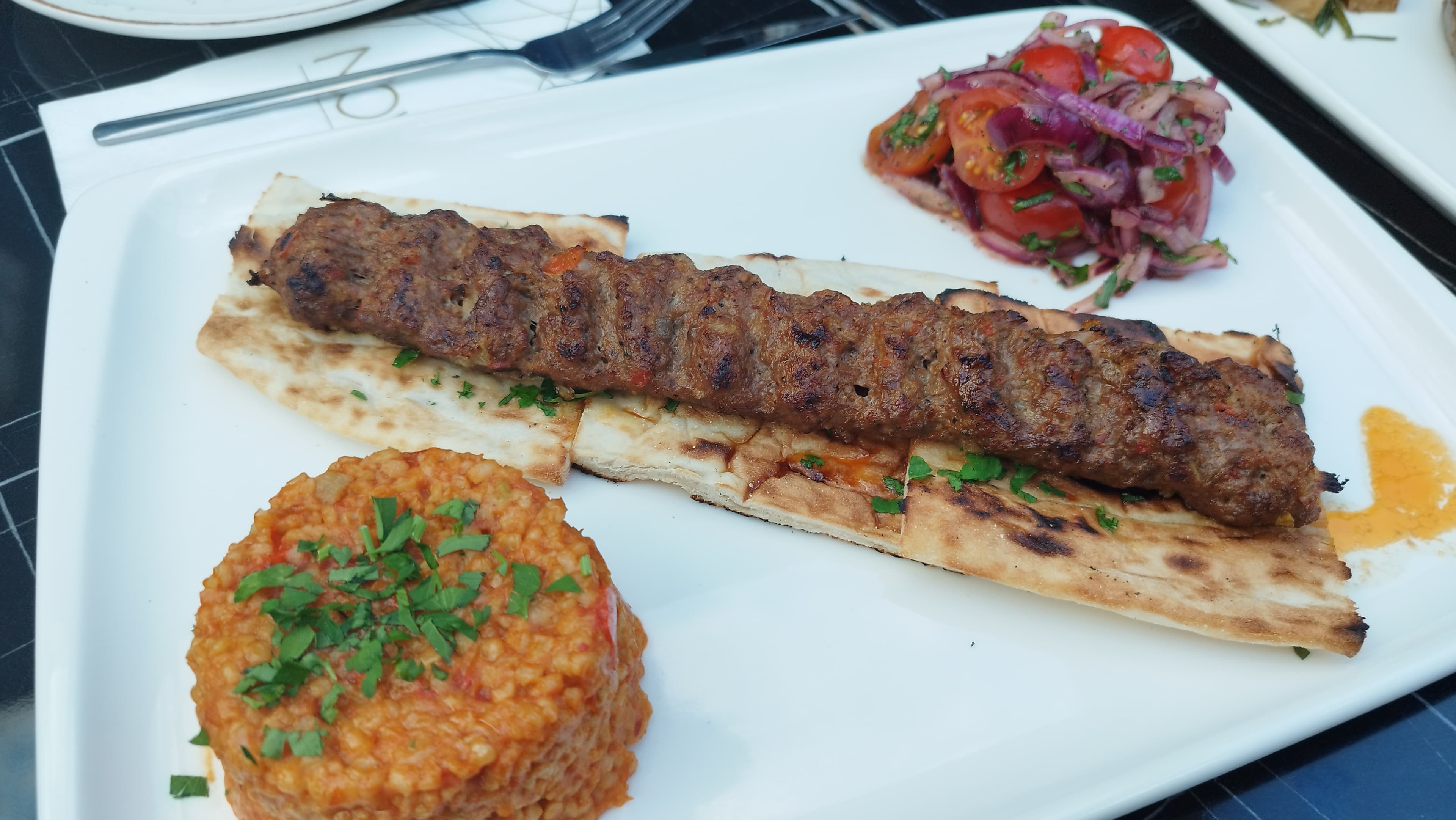 Adana Kebab