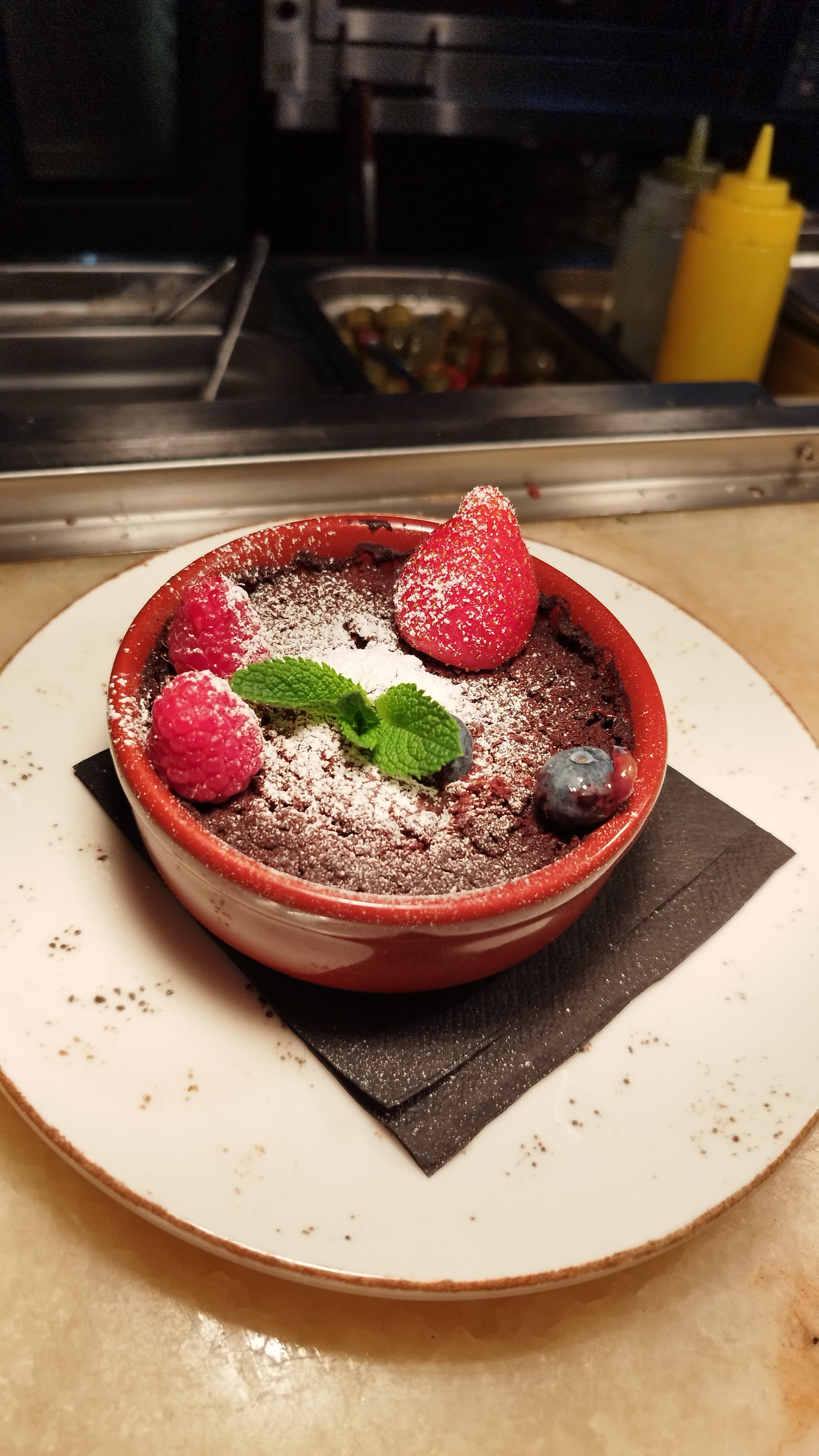 Chocolate Lava Cake