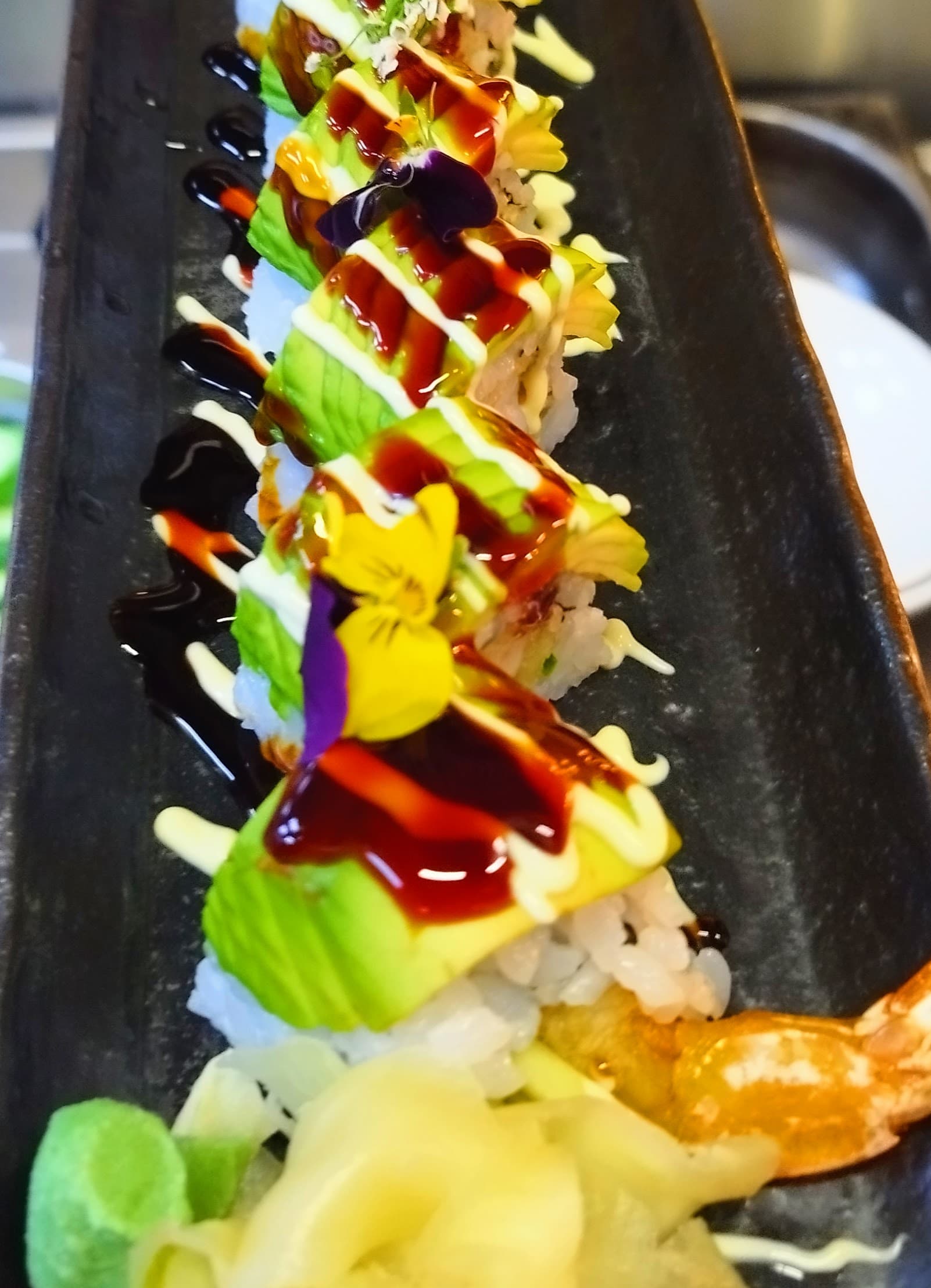 Premium Sushi Roll
