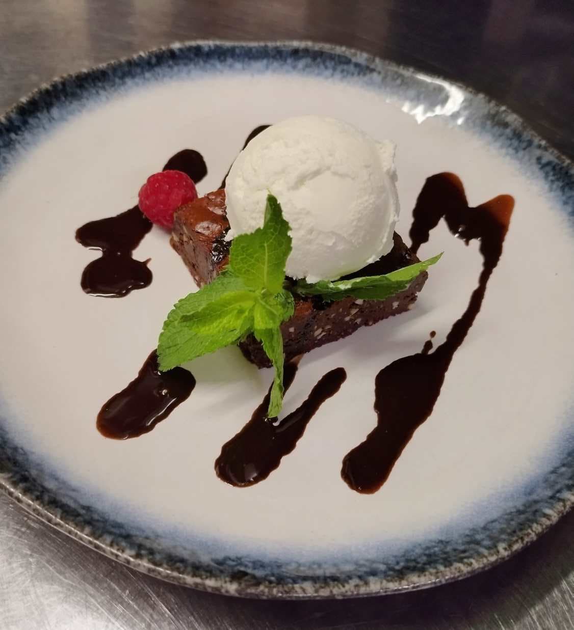 Chocolate Brownie