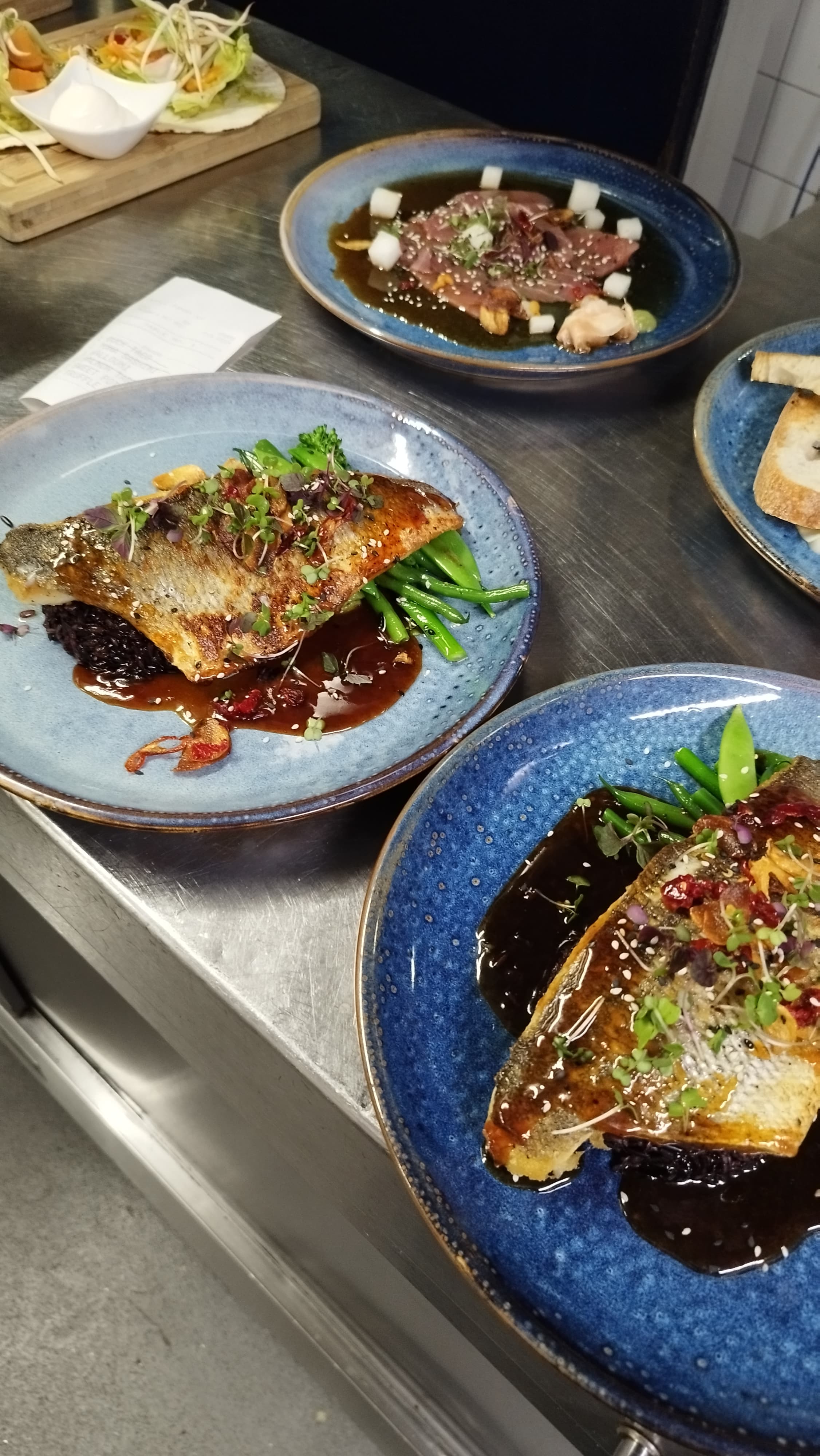 Kitchen Service