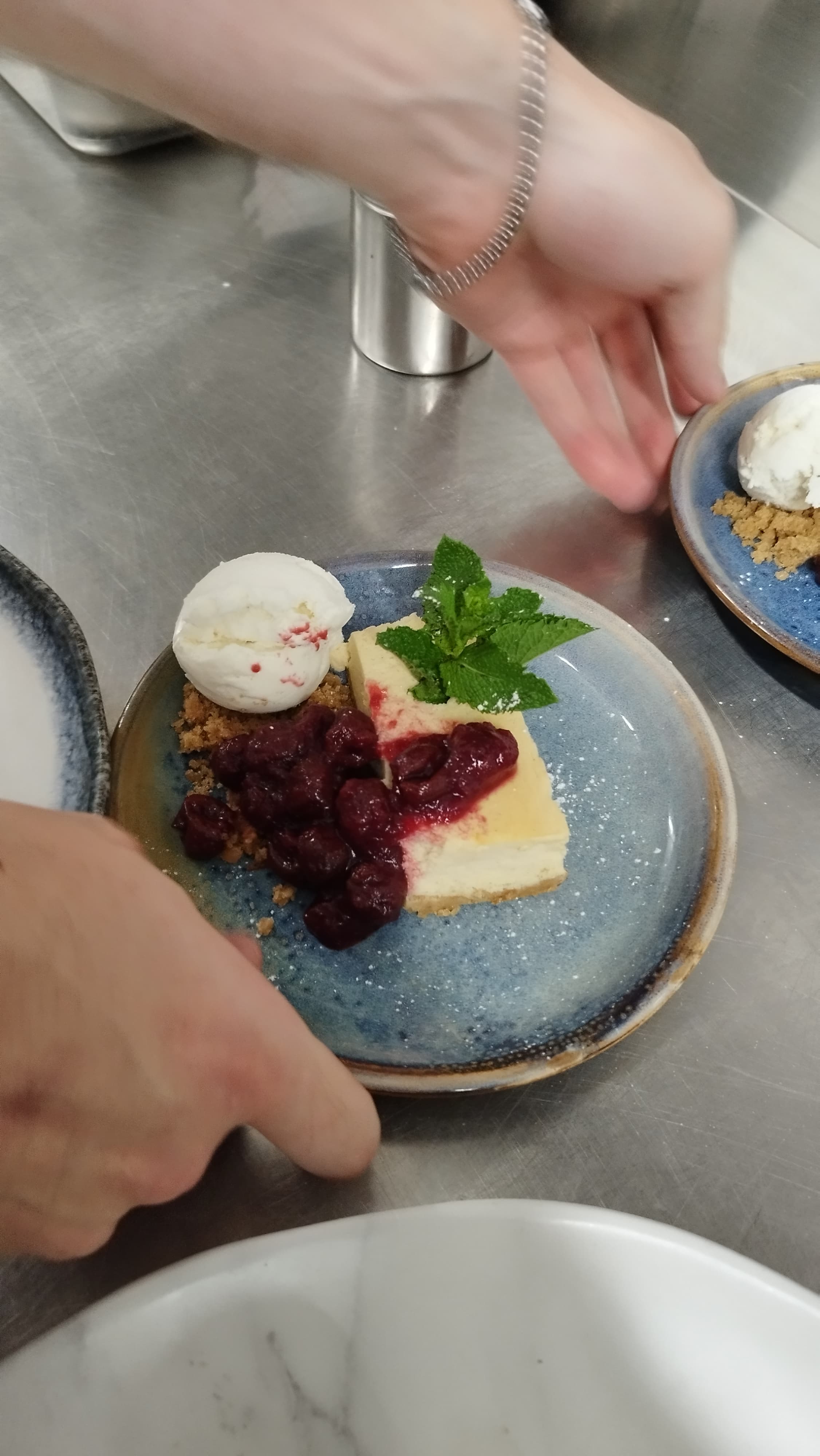 New York Cheesecake