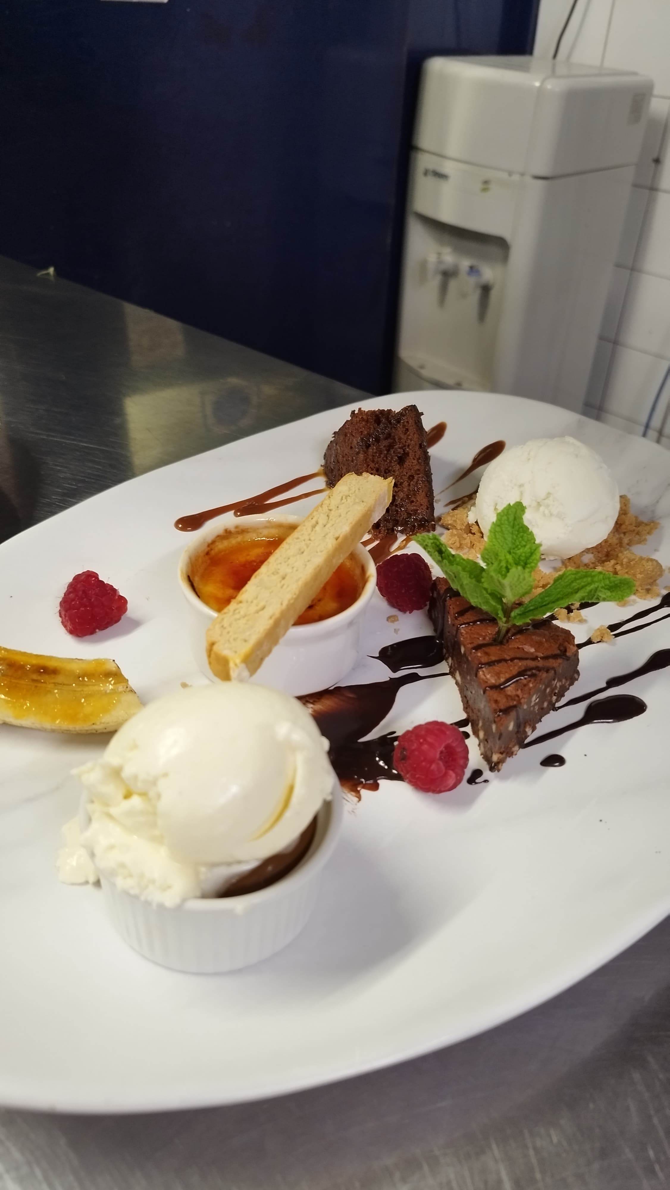 Grand Dessert Platter