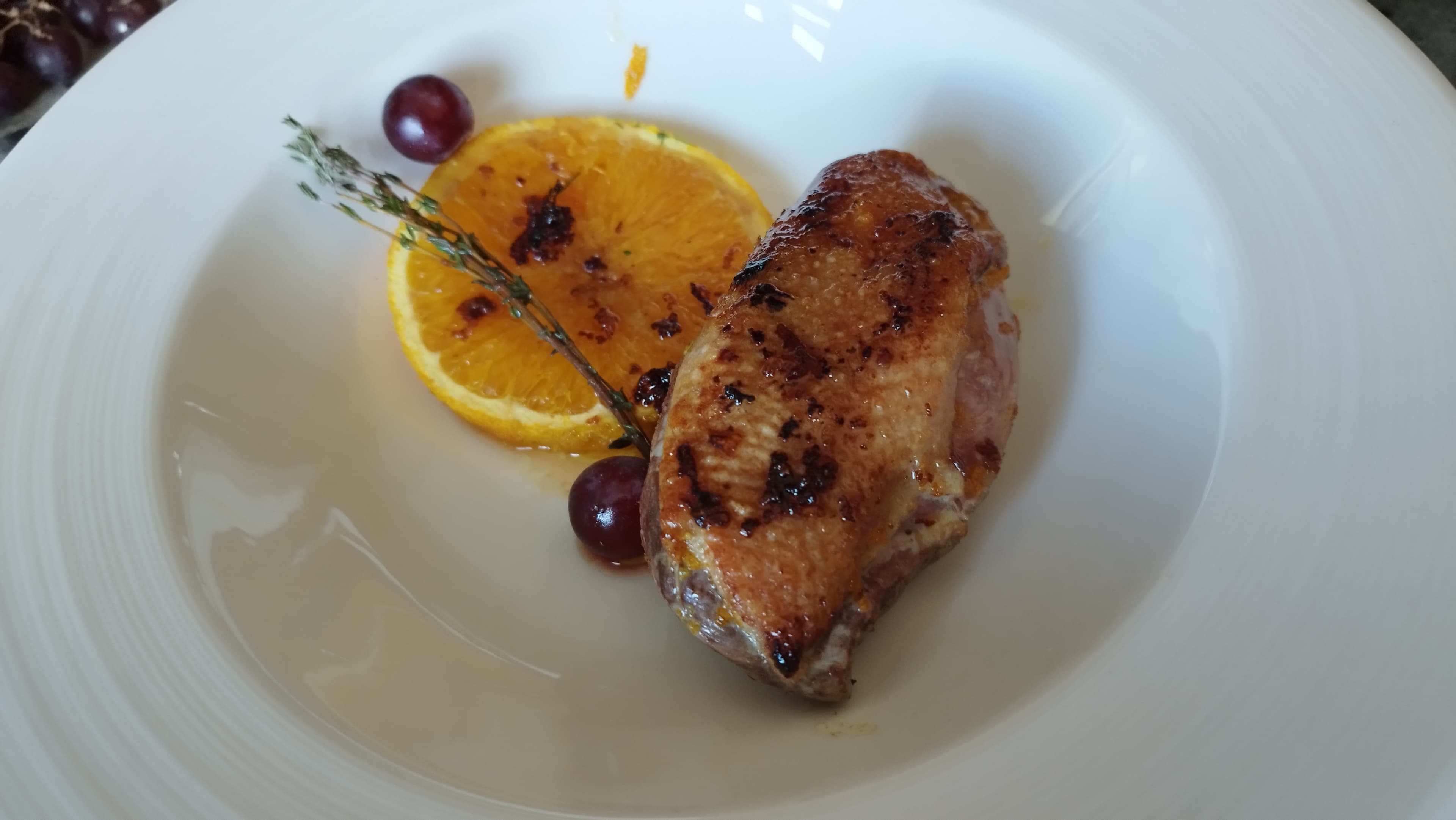 Duck Leg Confit
