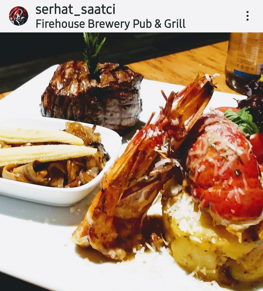 Surf & Turf Royale