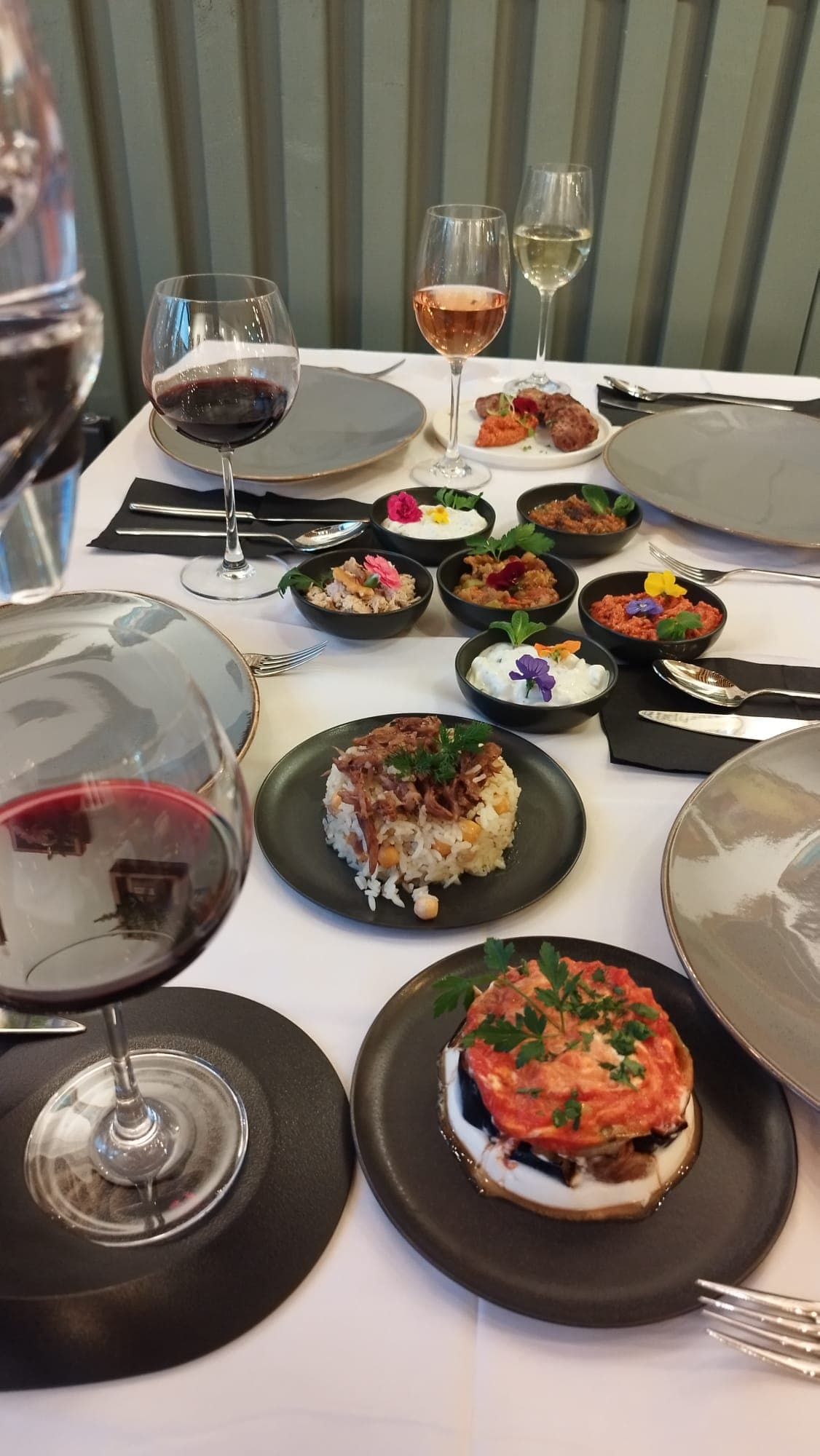 Ottoman Fine Dining