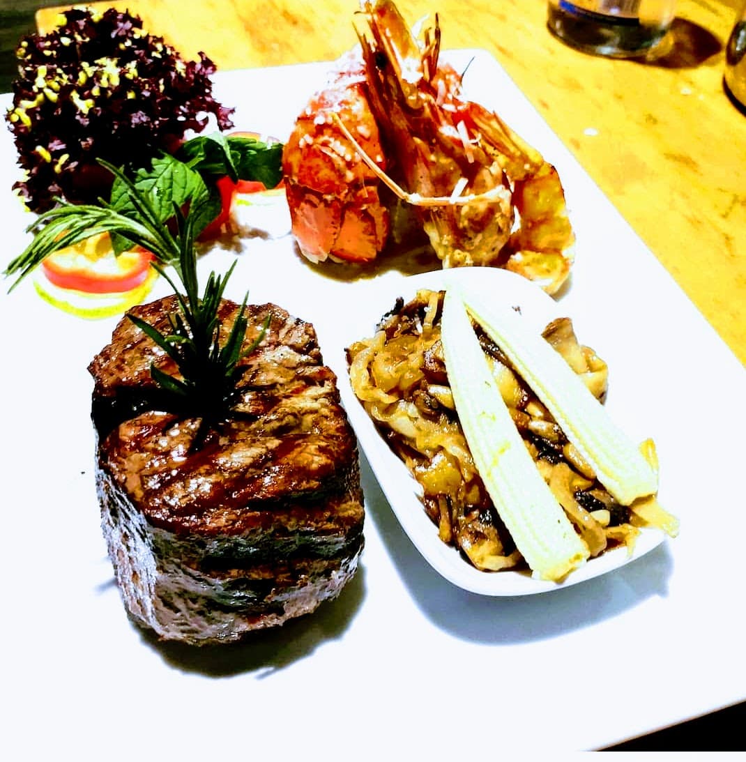 Surf & Turf Special