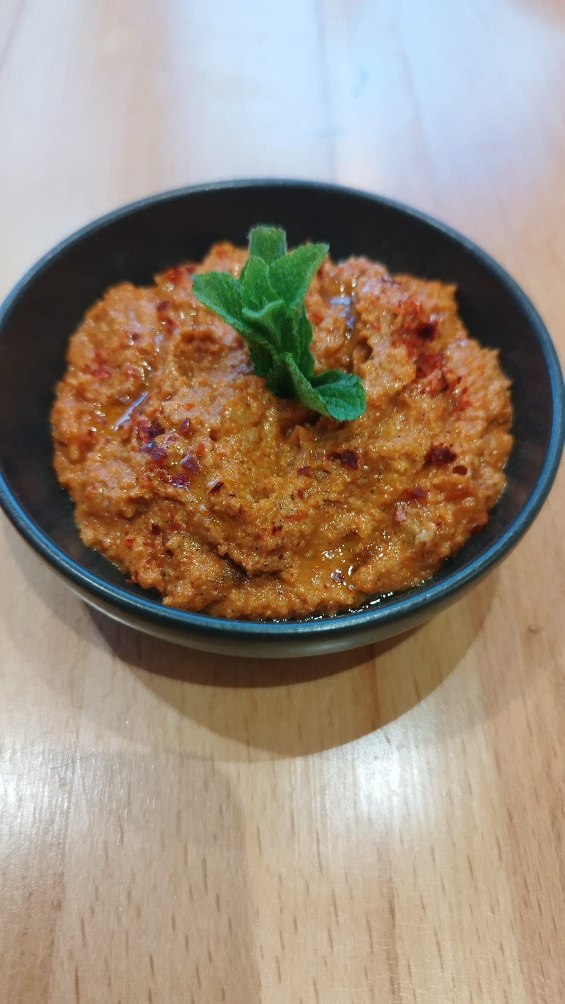 Muhammara Dip
