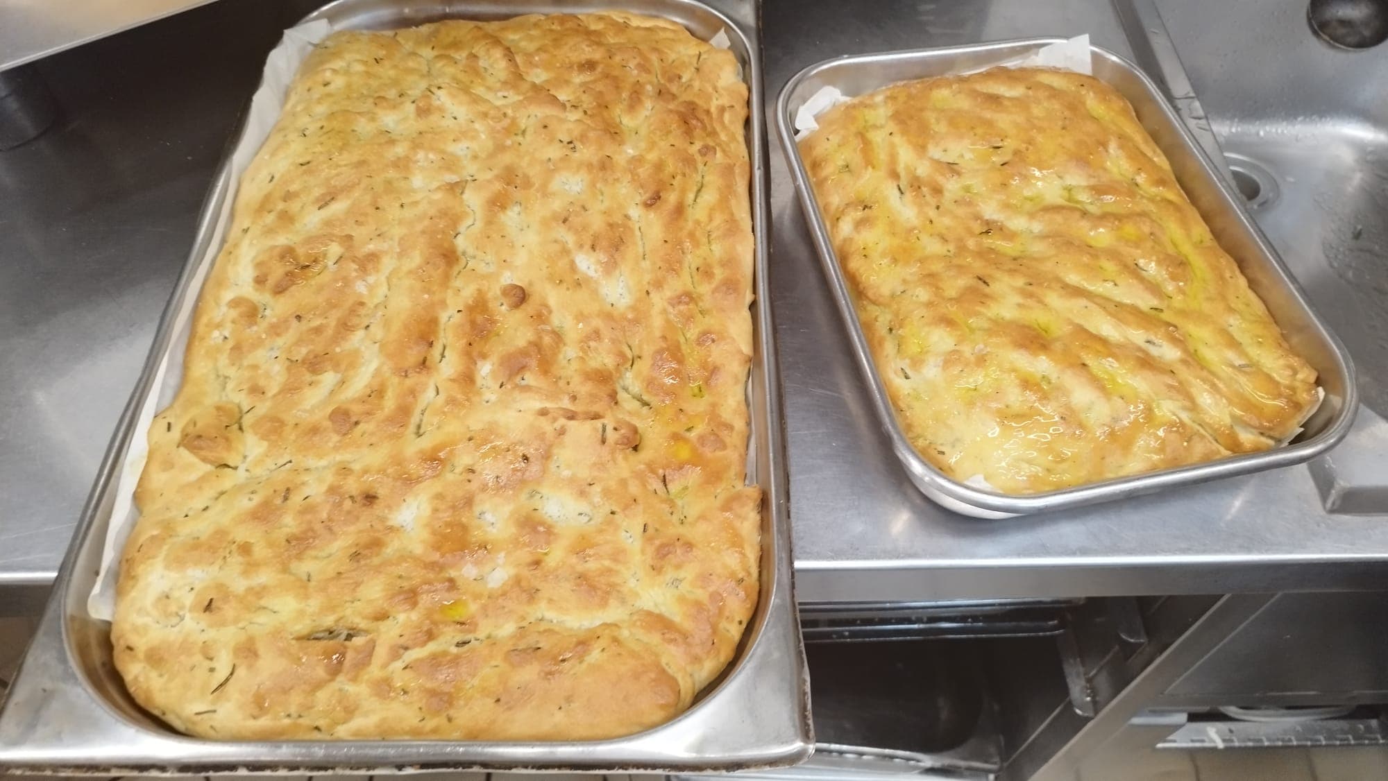 Rosemary Focaccia