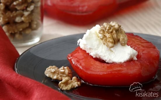 Quince Dessert