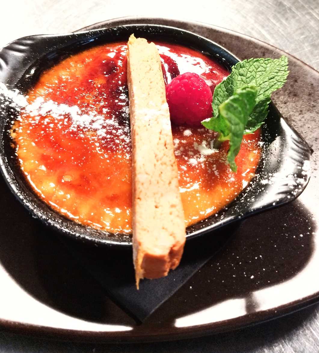 Classic Crème Brûlée